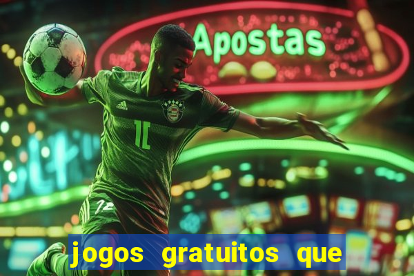 jogos gratuitos que ganha dinheiro no pix